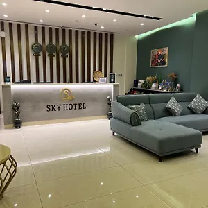 Sky 4*, العقبة الأردن
