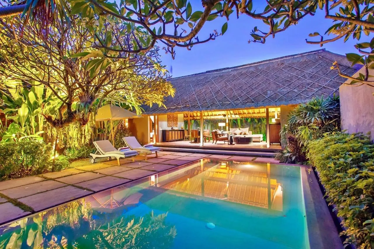 Mayaloka Villas Seminyak Indonesia