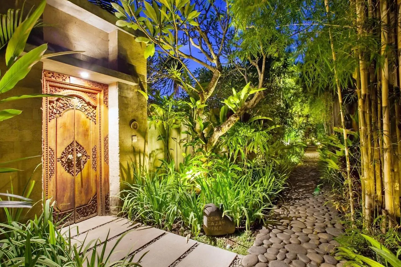 Mayaloka Villas Seminyak Indonesia