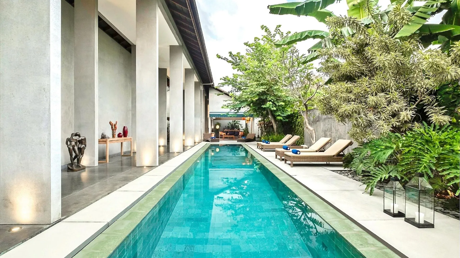 Mayaloka Villas Seminyak 0*, Seminyak (Bali) Indonesia