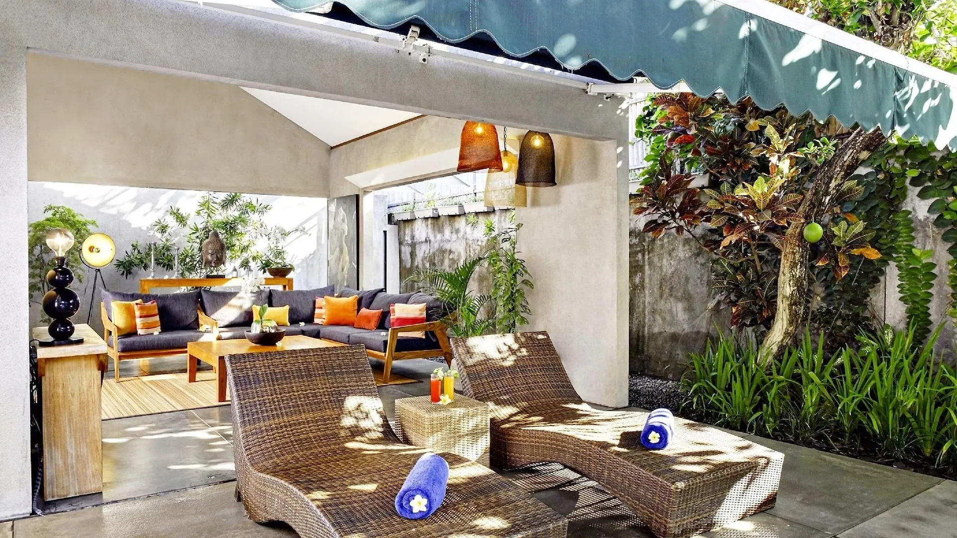 Mayaloka Villas Seminyak Indonesia