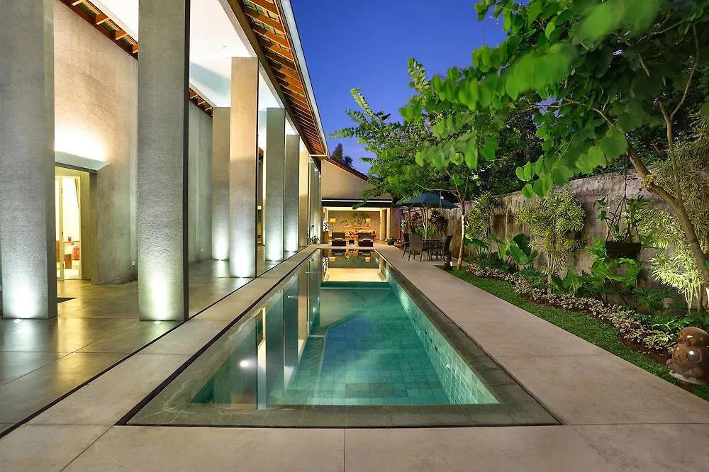 Mayaloka Villas Seminyak