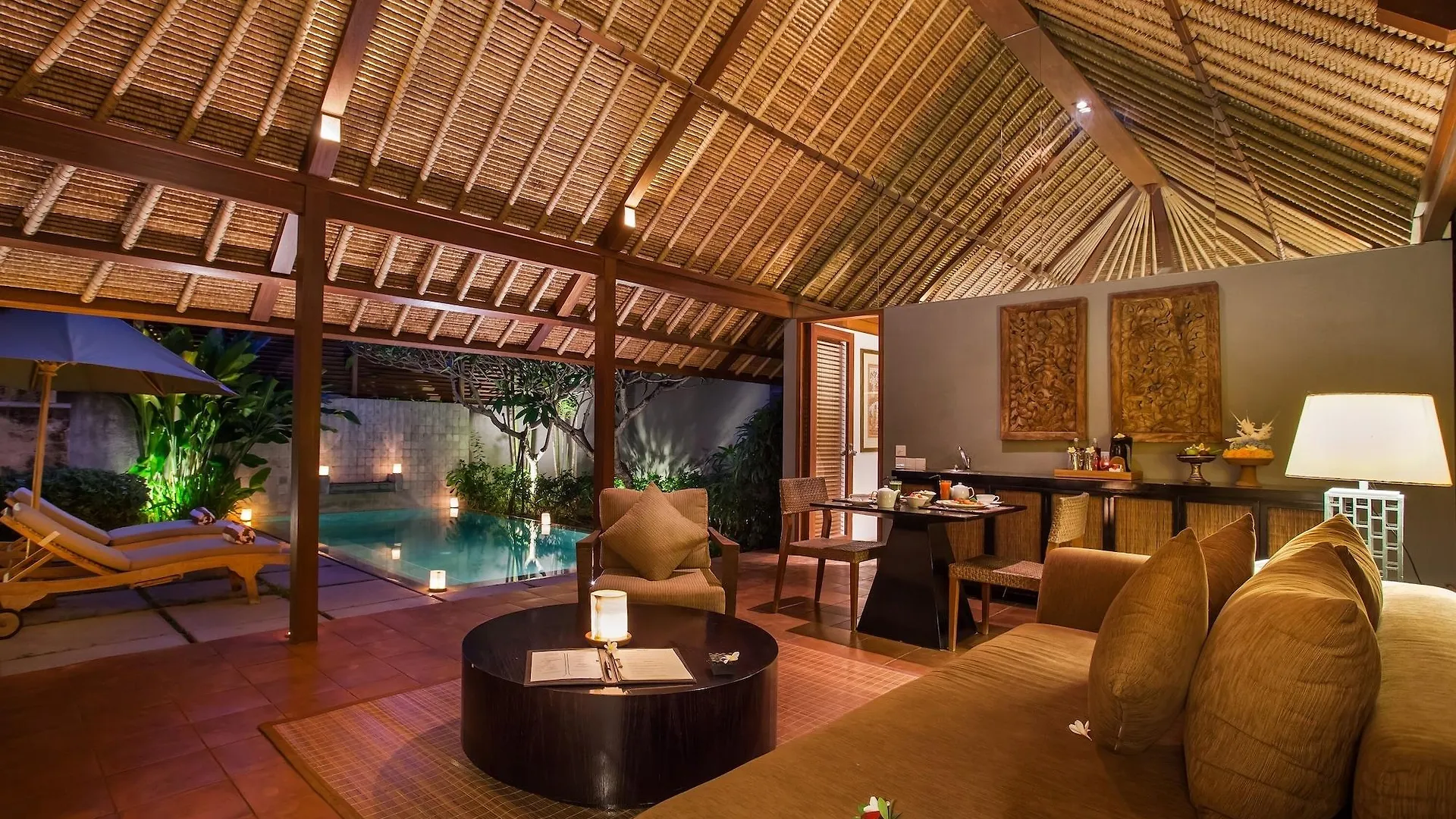 Mayaloka Villas Seminyak