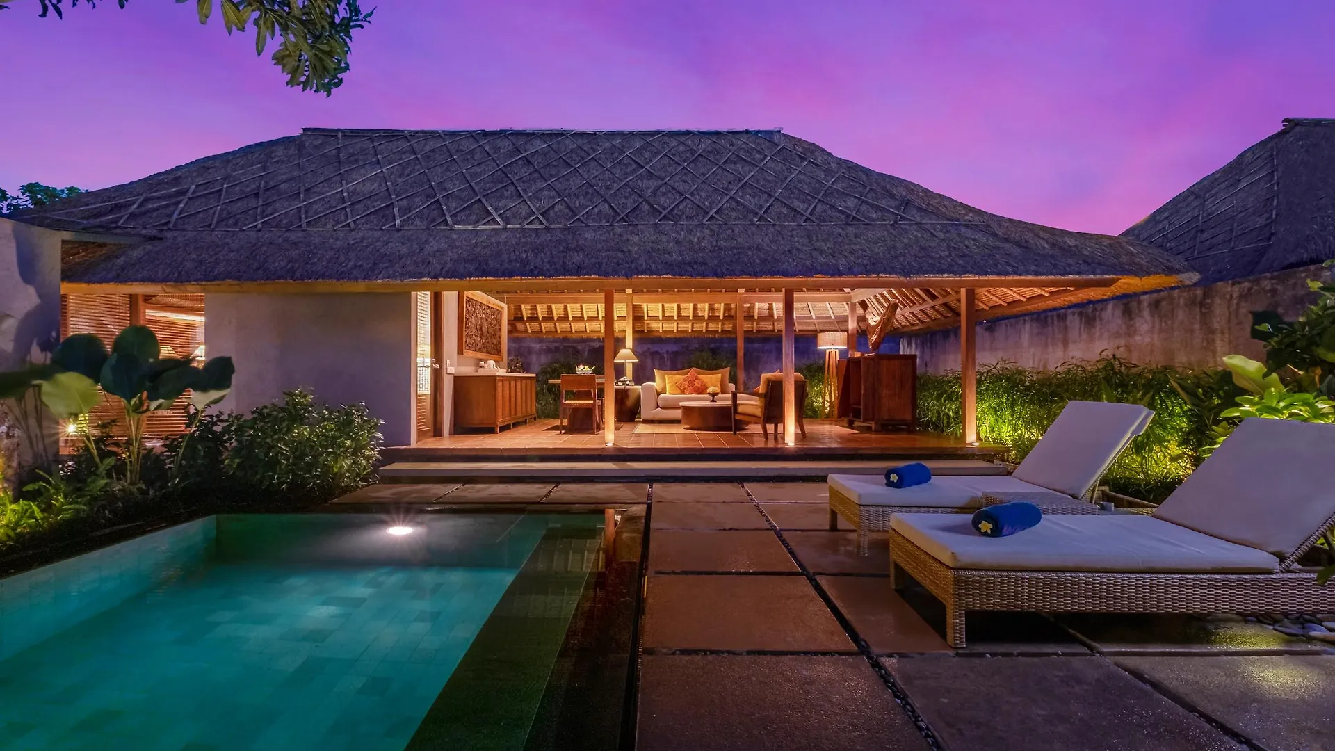 Mayaloka Villas Seminyak