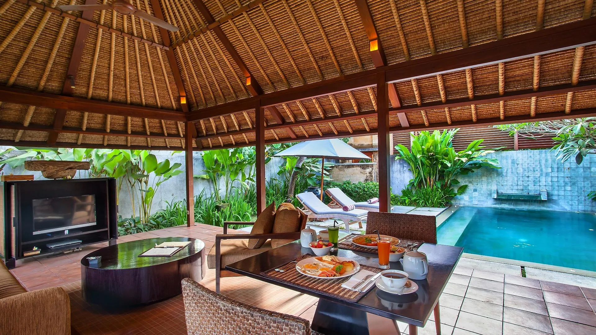 Mayaloka Villas Seminyak