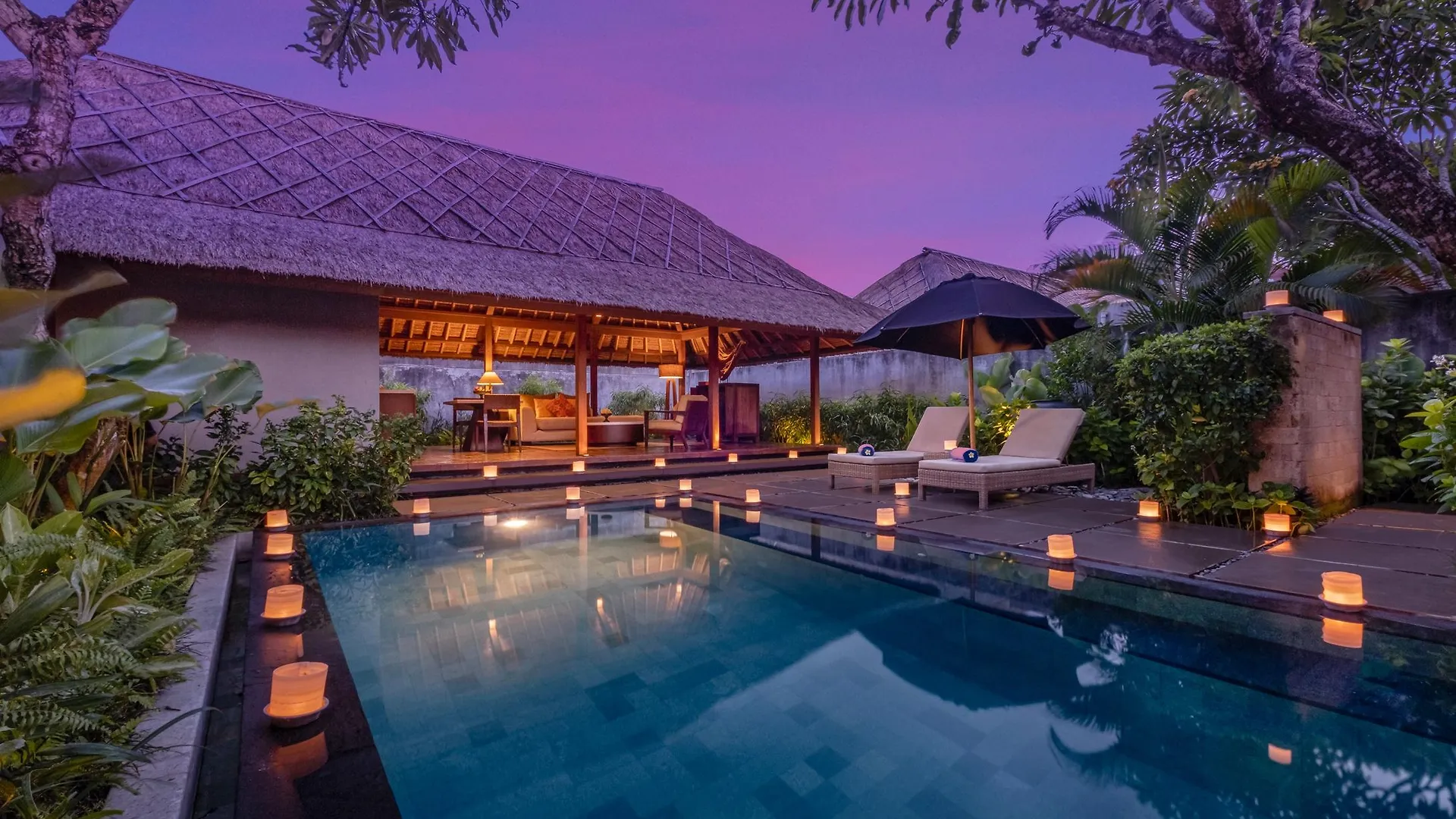 Mayaloka Villas Seminyak 0*,