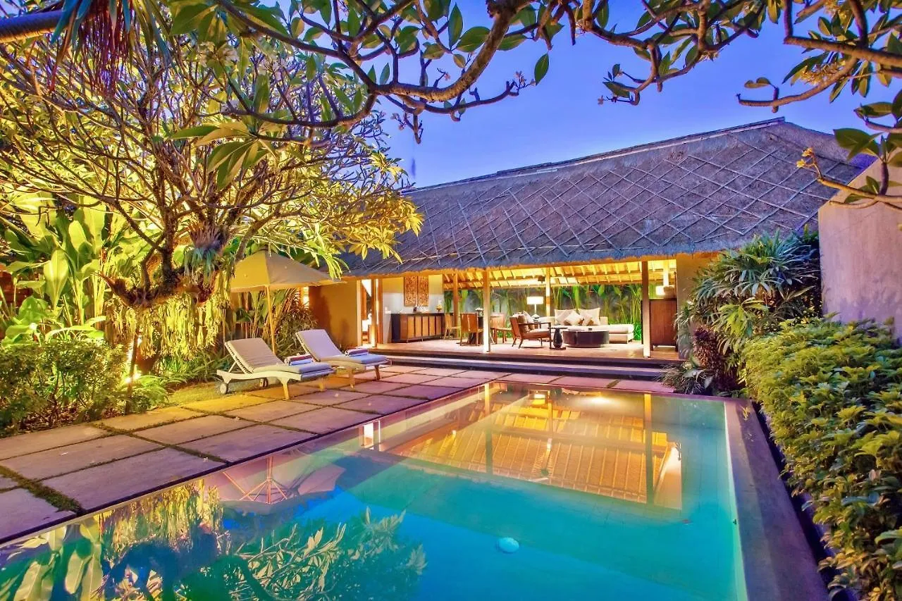 Mayaloka Villas Seminyak Indonésie