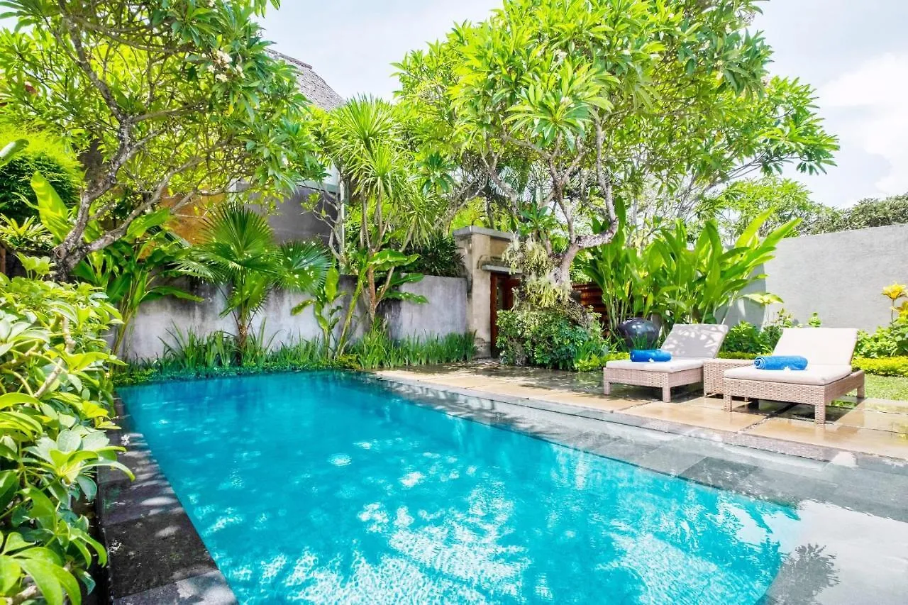 Mayaloka Villas Seminyak