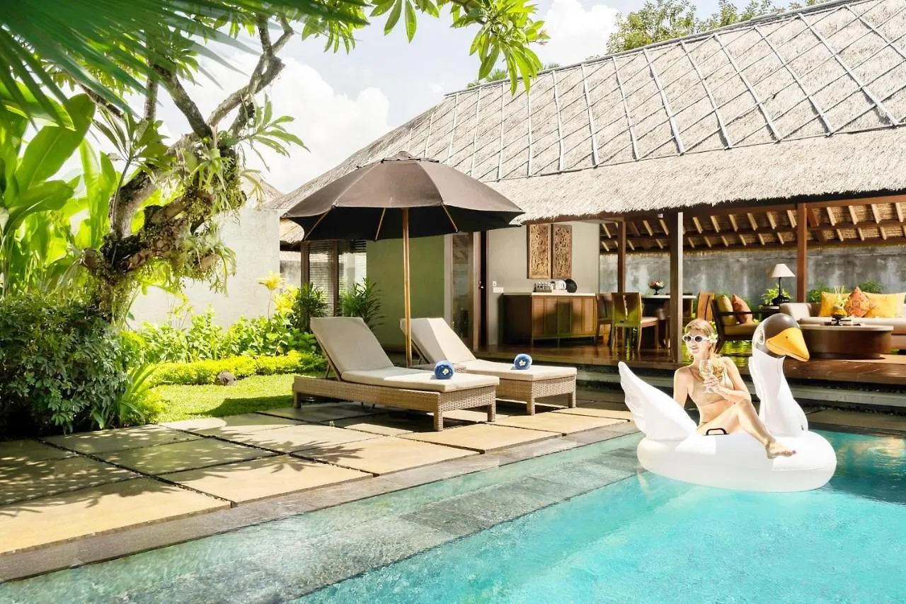 Mayaloka Villas Seminyak