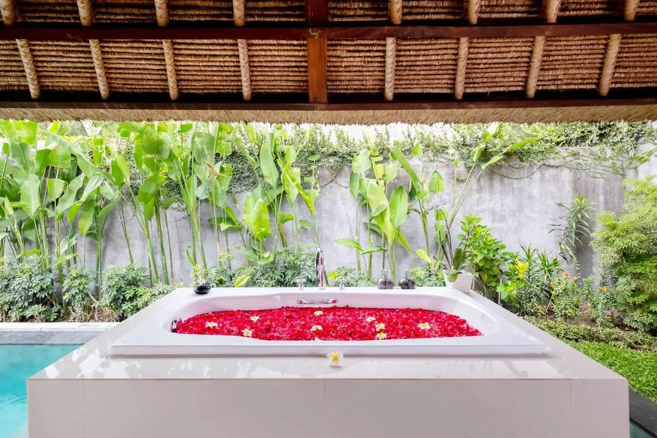 Mayaloka Villas Seminyak Indonesia