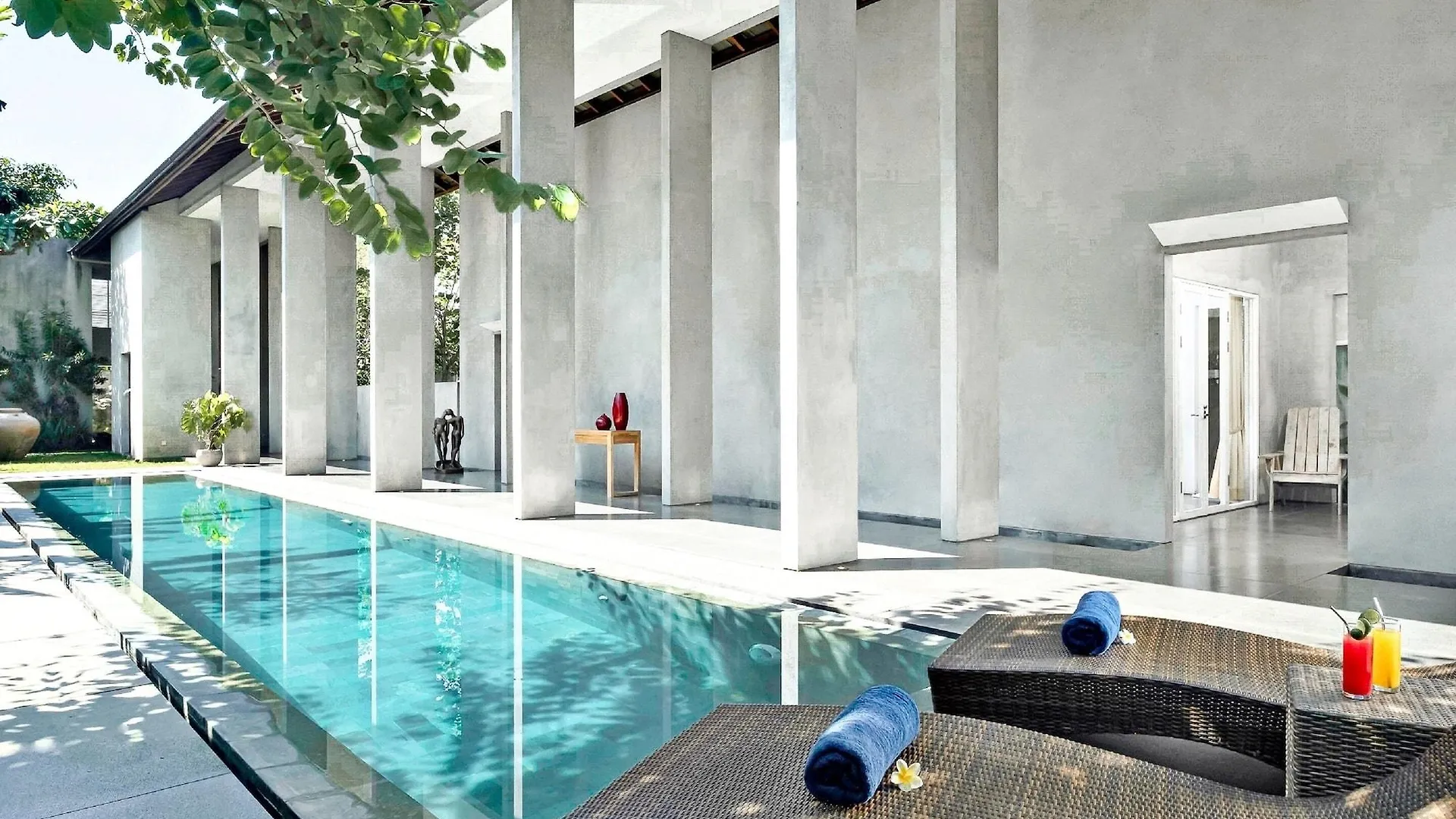 Mayaloka Villas Seminyak