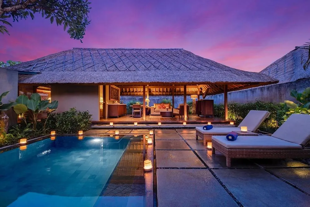 Mayaloka Villas Seminyak Indonésie