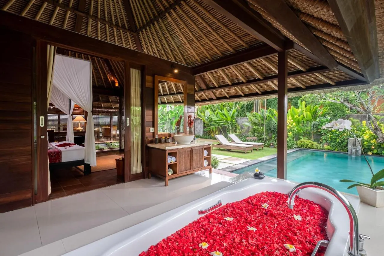 Mayaloka Villas Seminyak Indonésie